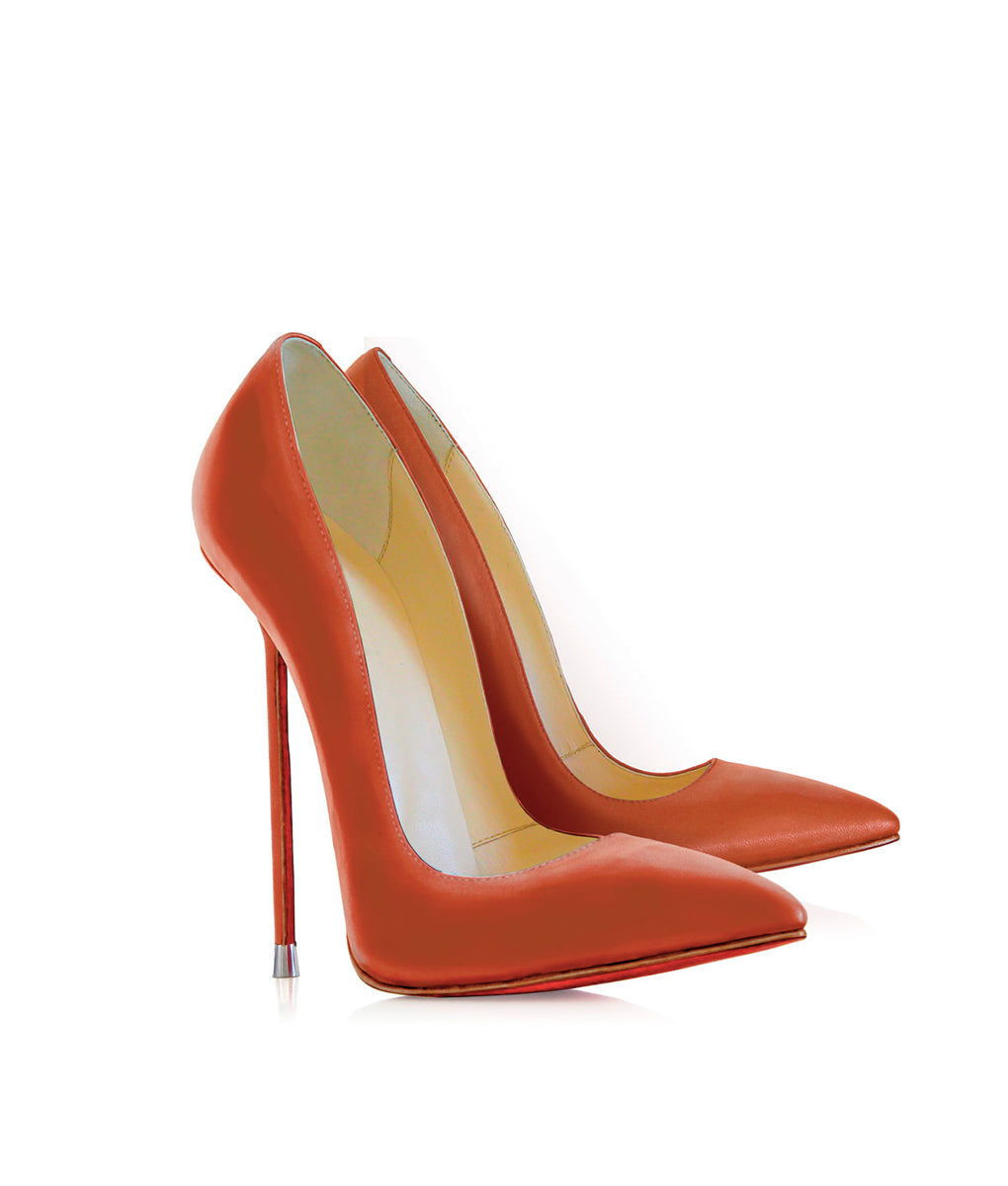 Akhira English Tan · Charlotte Luxury Shoes · Luxury High Heel Pumps · Di Marni - Vicenzo Rossi · Custom made · Made to measure · Black Luxury Pumps High Heel Shoes · Stiletto Shoes