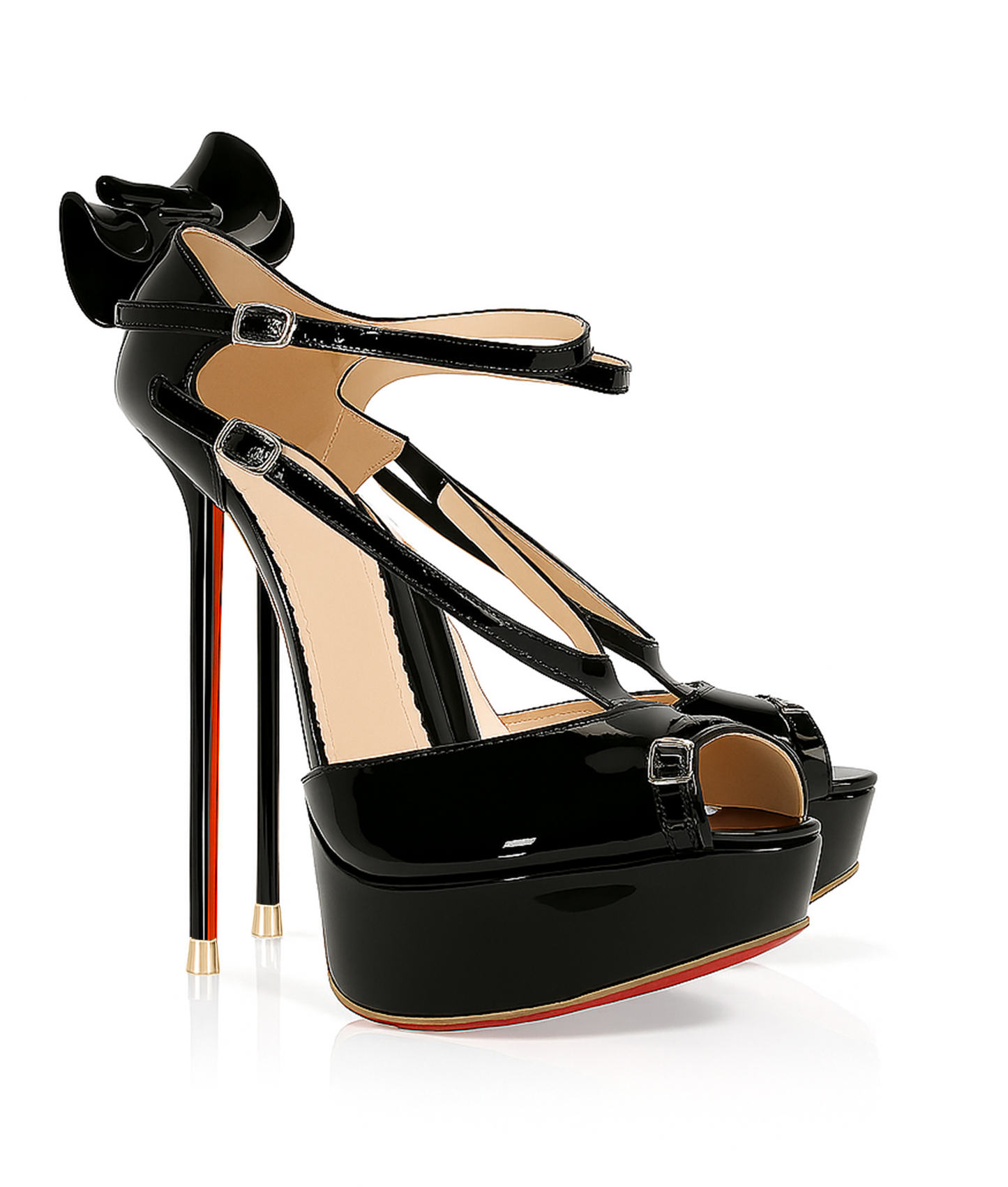 Deconte 150 Black Patent