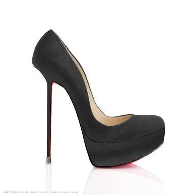 Oxia 150 Black Suede