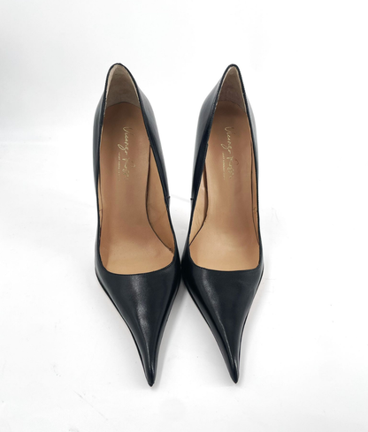 Manx 45 - Black · Beige Lining · Beige Sole