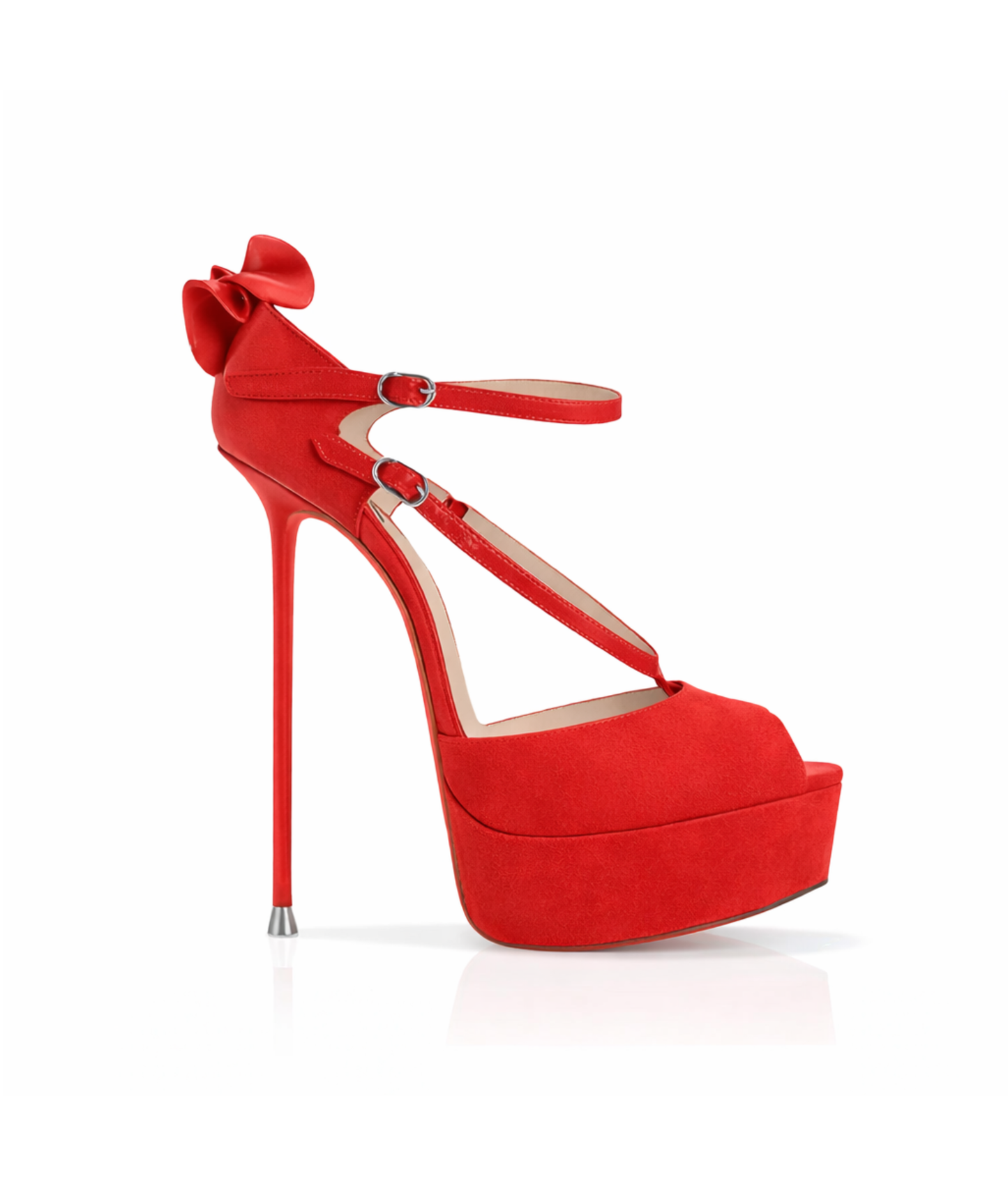 Deconte 150 Red Suede