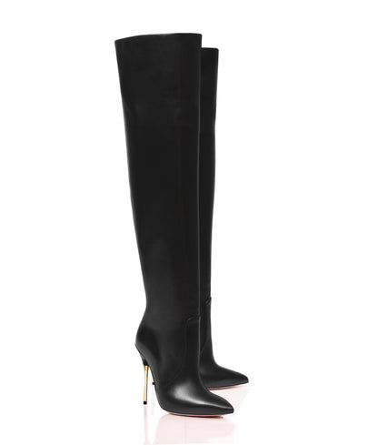 Eclipse 110 Black Nappa