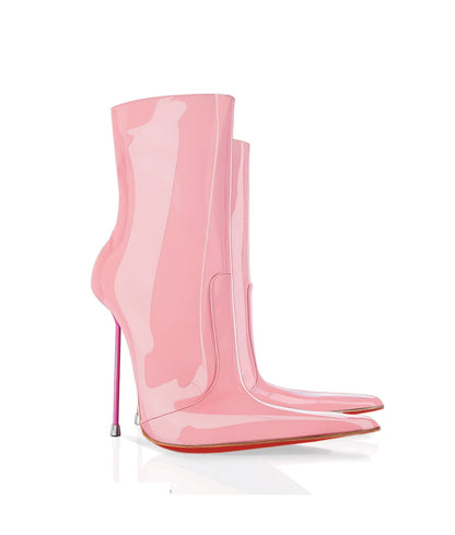 Corçai 125 Pink Patent