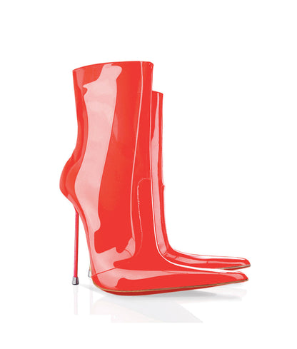 Corçai 125 Red Patent