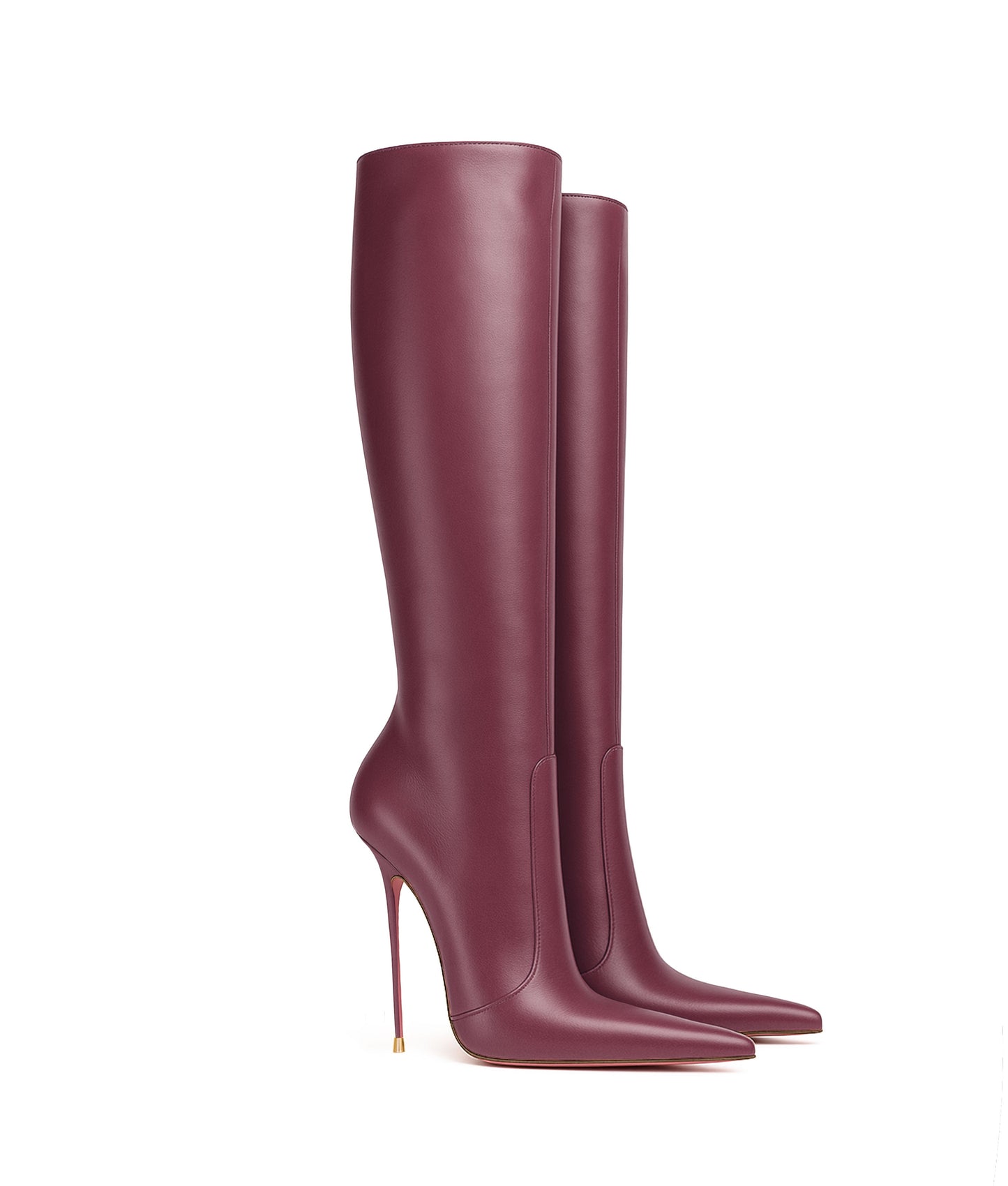 Corçao 125 Aubergine Napa