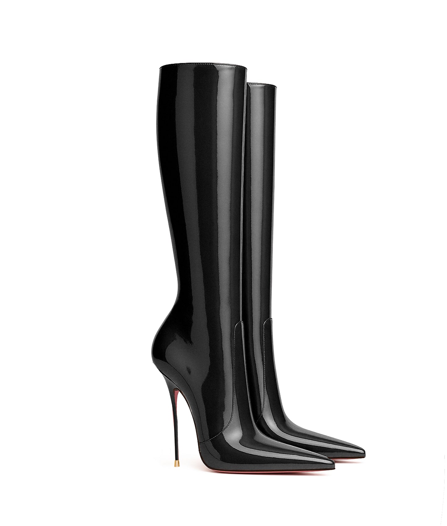 Corçao 125 Black Patent