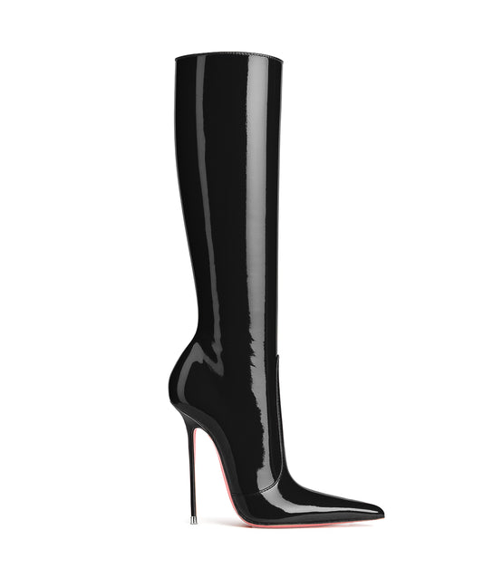 Corçao 125 Black Patent