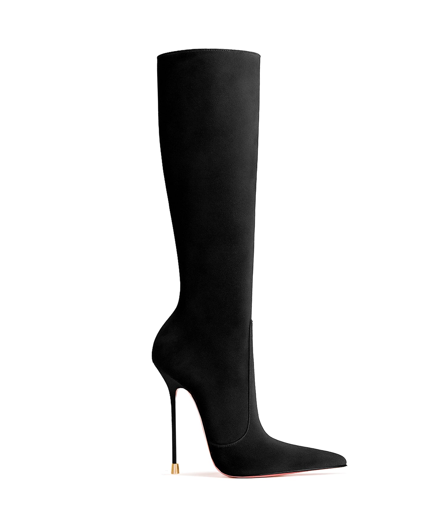 Corçao 125 Black Suede