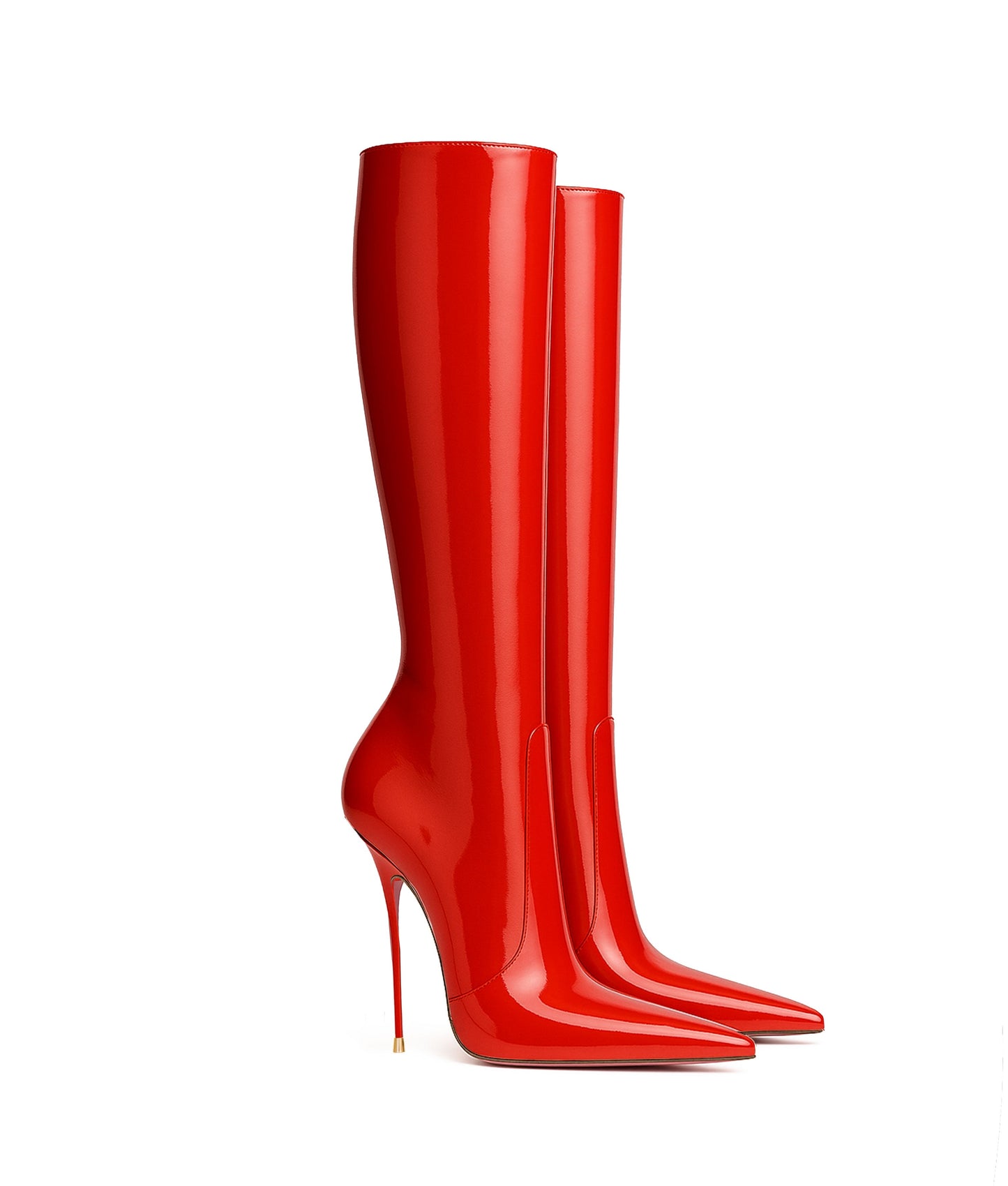 Corçao 125 Red Patent