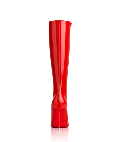 Corçao 125 Red Patent
