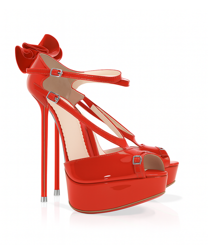 Deconte 150 Red Patent