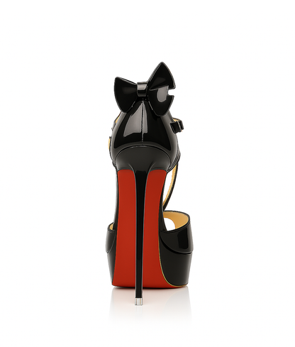 Deconte 150 Black Patent