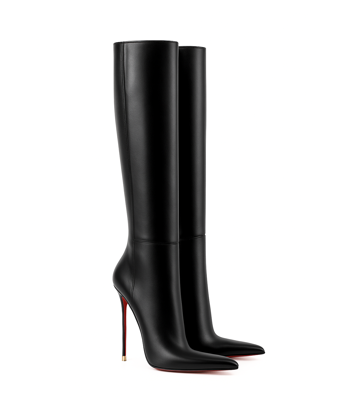 Kasiis 120 Black Nappa