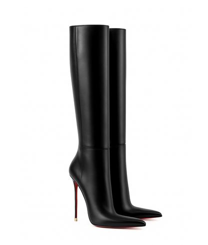 Kasiis 120 Black Nappa