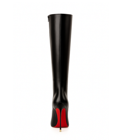 Kasiis 120 Black Nappa