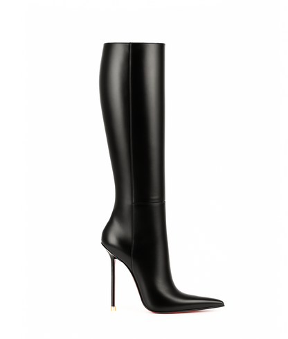 Kasiis 120 Black Nappa