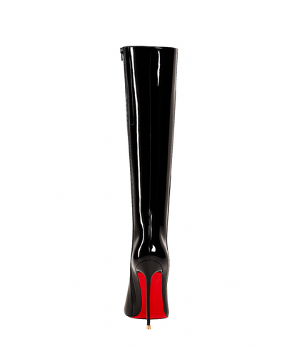 Kasiis 120 Black Patent