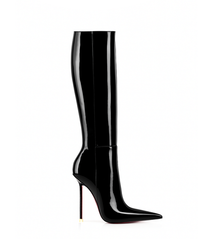 Kasiis 120 Black Patent