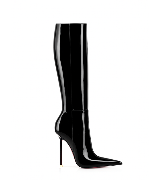 Kasiis 120 Black Patent