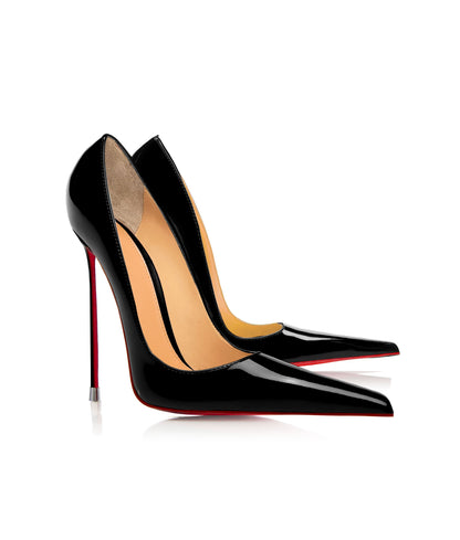 Manx 125 Black Patent