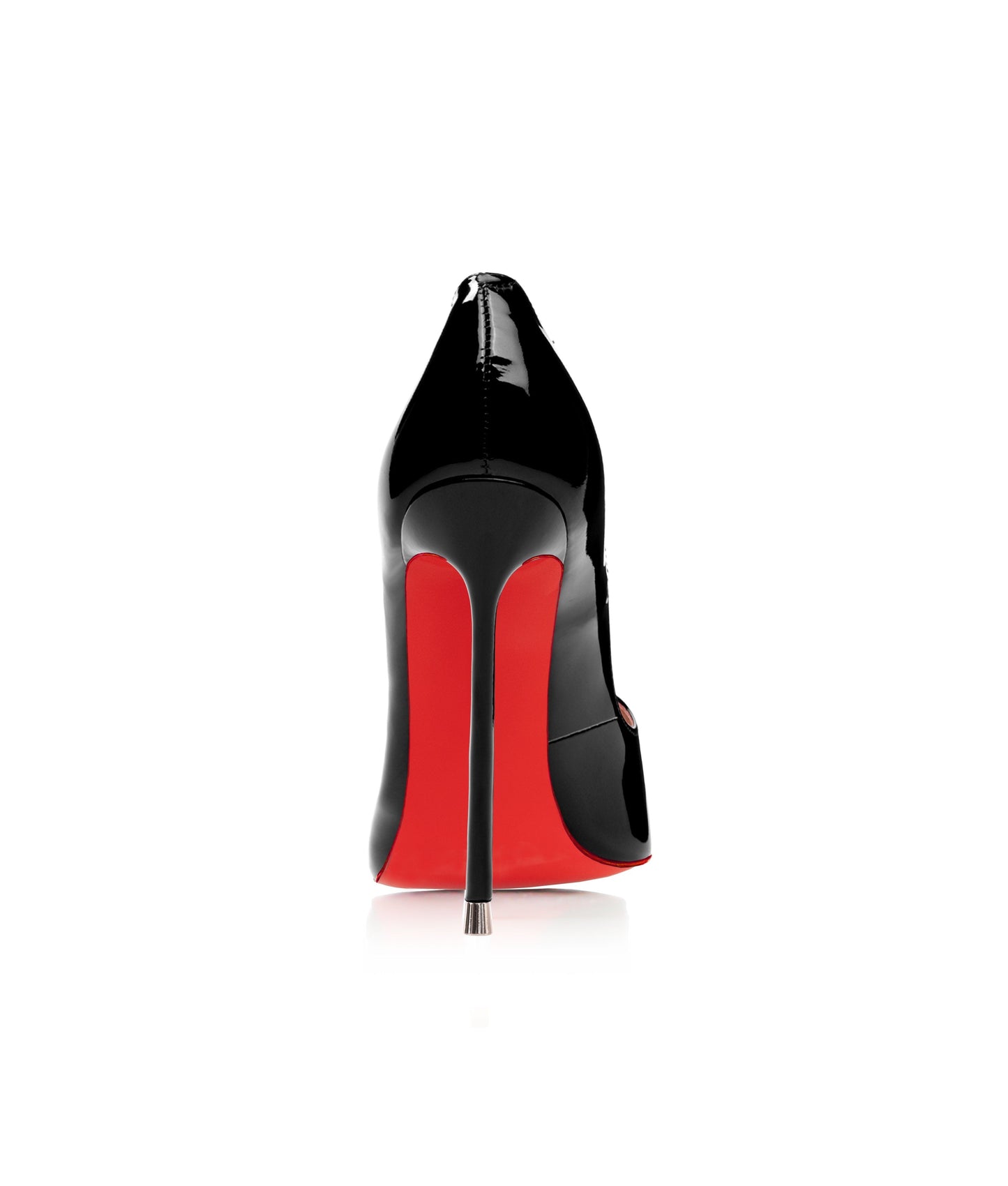 Manx 125 Black Patent