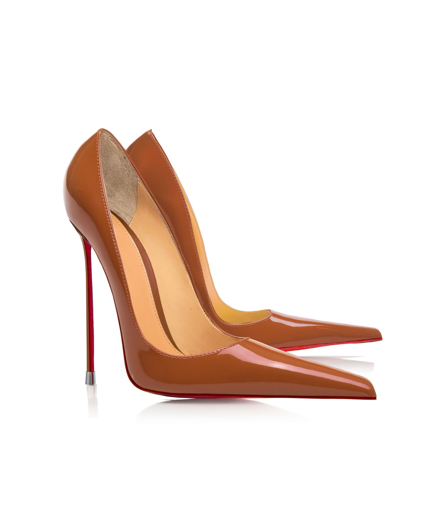 Manx 125 Brown Patent