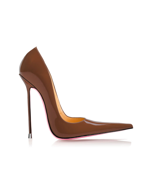 Manx 125 London Tan Patent