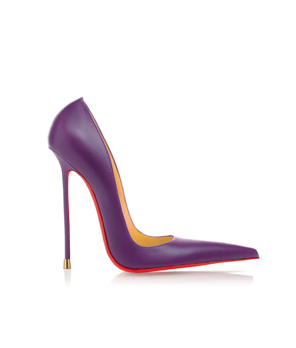 Manx 125 Purple Nappa