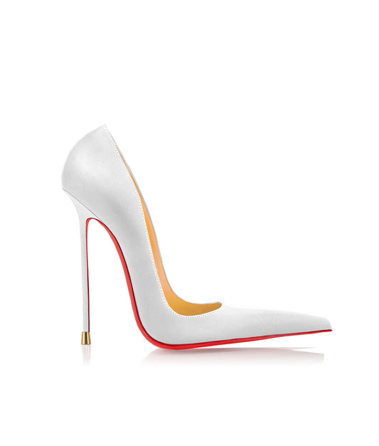 Manx 125 White Nappa