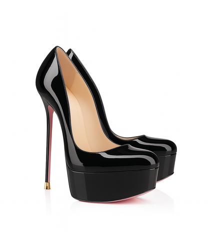 Oxia 150 Black Patent