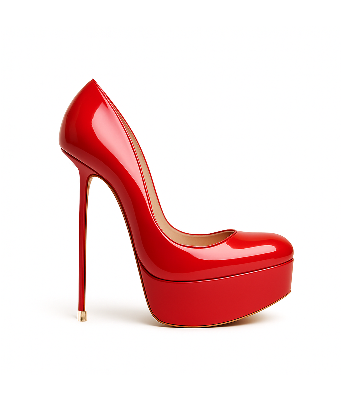 Oxia 150 Red Patent