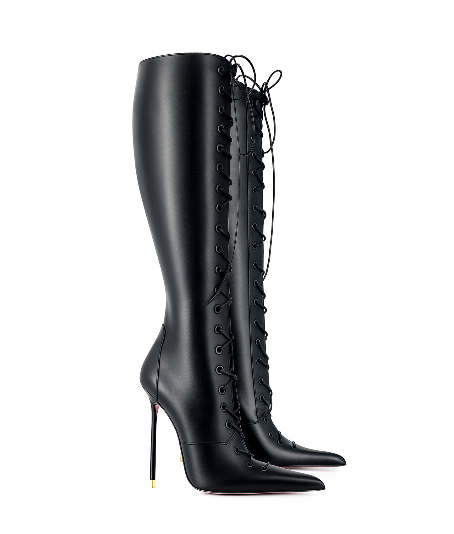 Scandall 125 Black Nappa