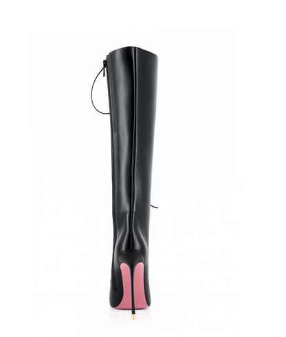 Scandall 125 Black Nappa