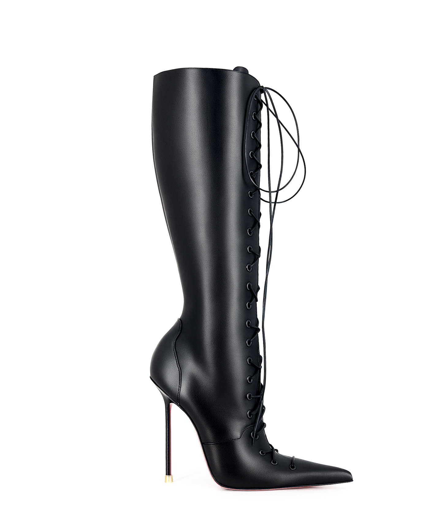 Scandall 125 Black Nappa